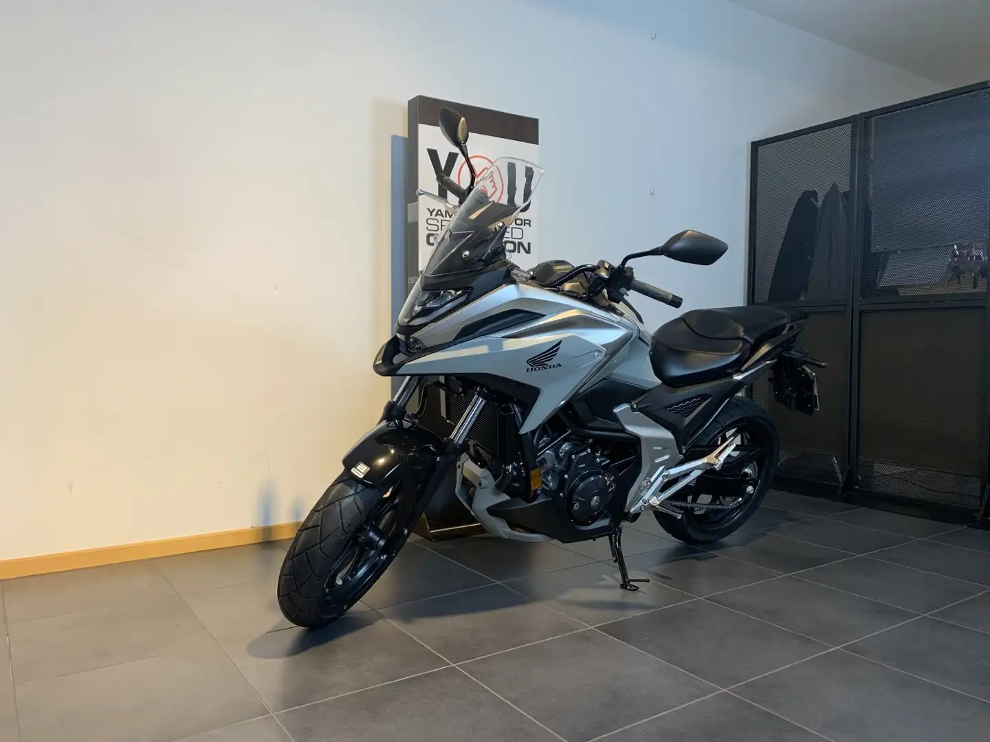 Honda NC 750 X DCT - 2