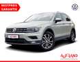 Volkswagen Tiguan 2.0 Comfortline 4 Motion DSG LED ACC Navi Argent - thumbnail 1