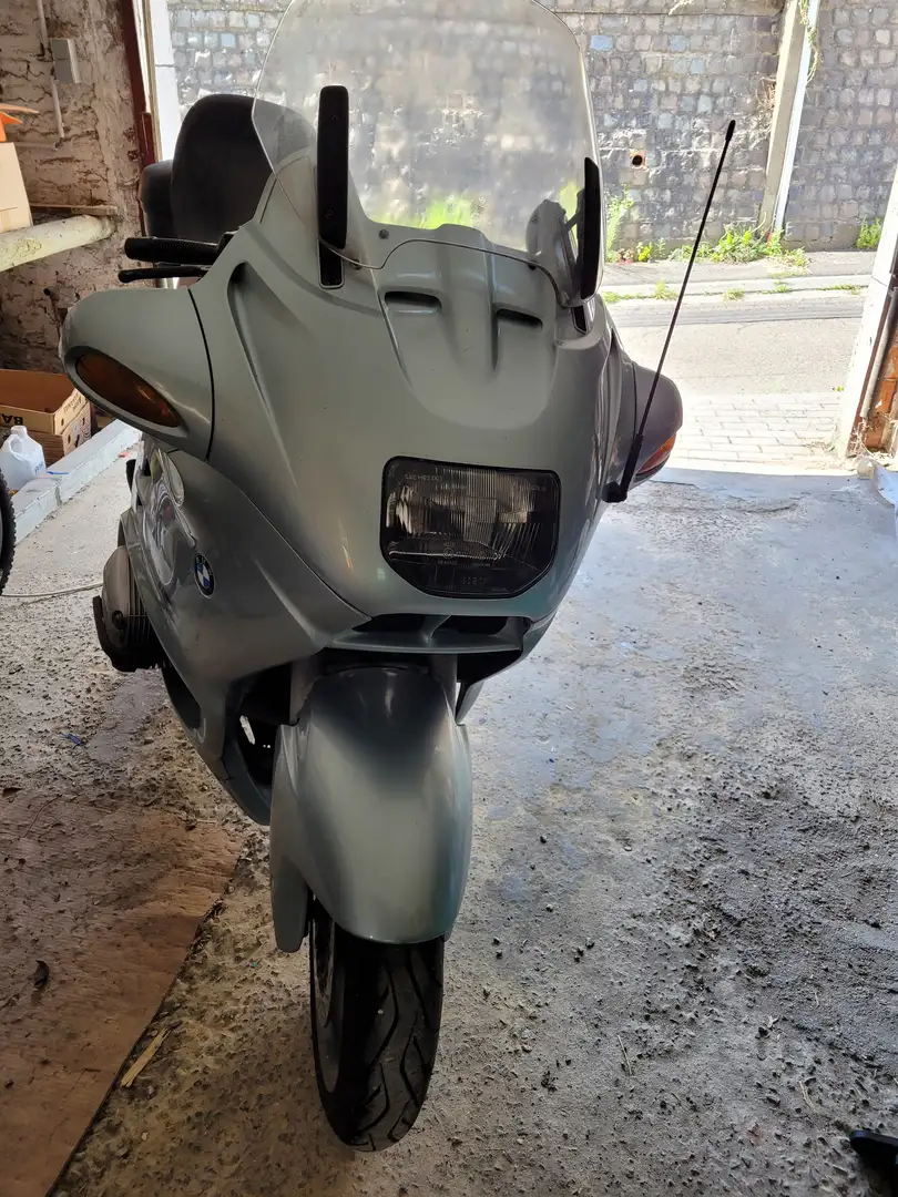BMW R 1150 RT Grün - 1