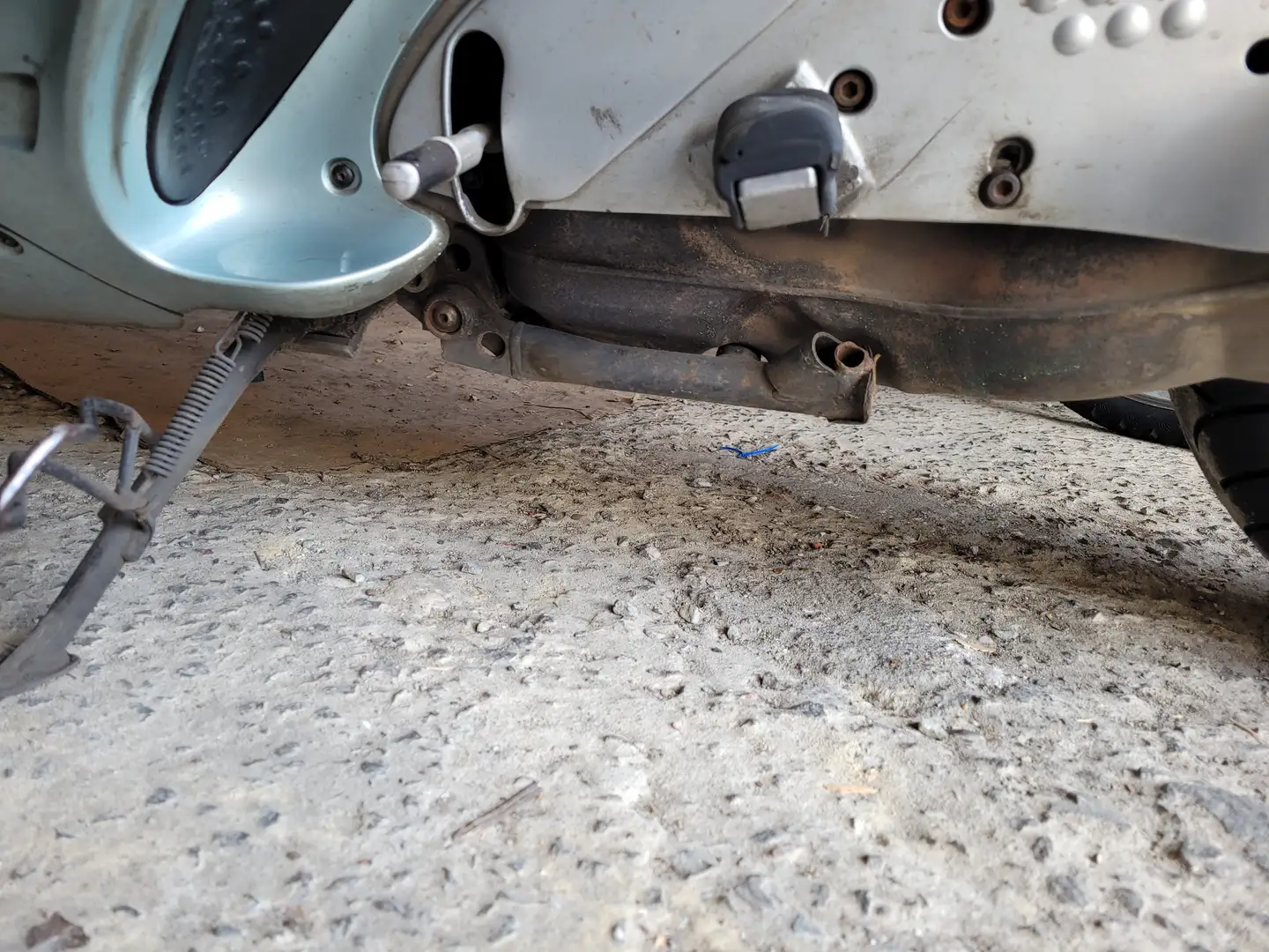 BMW R 1150 RT Grün - 2