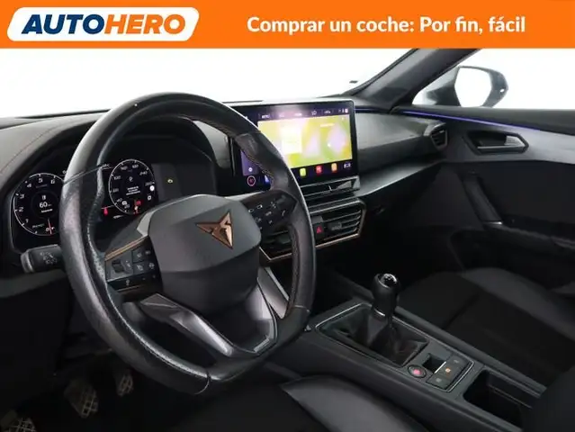 CUPRA Formentor view 12