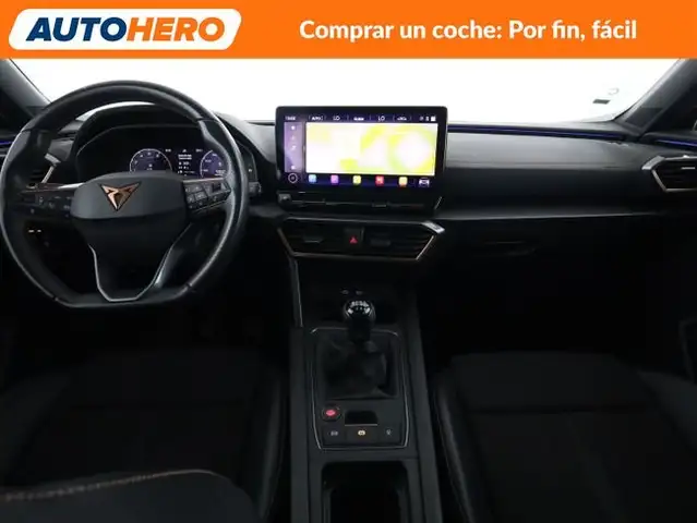 CUPRA Formentor view 13