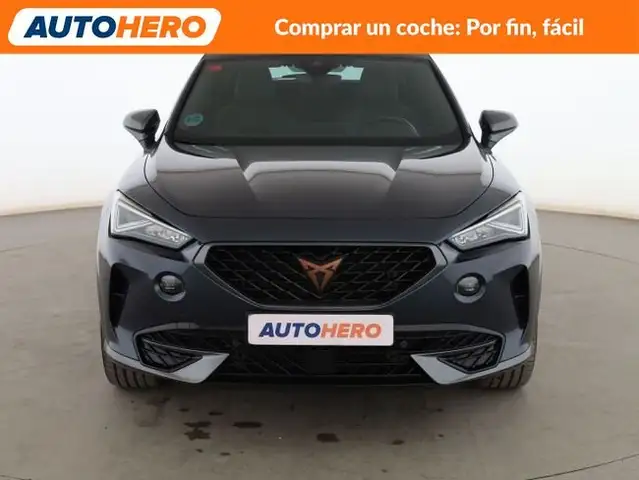 CUPRA Formentor view 9
