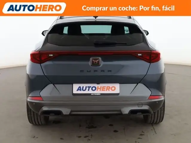 CUPRA Formentor view 5