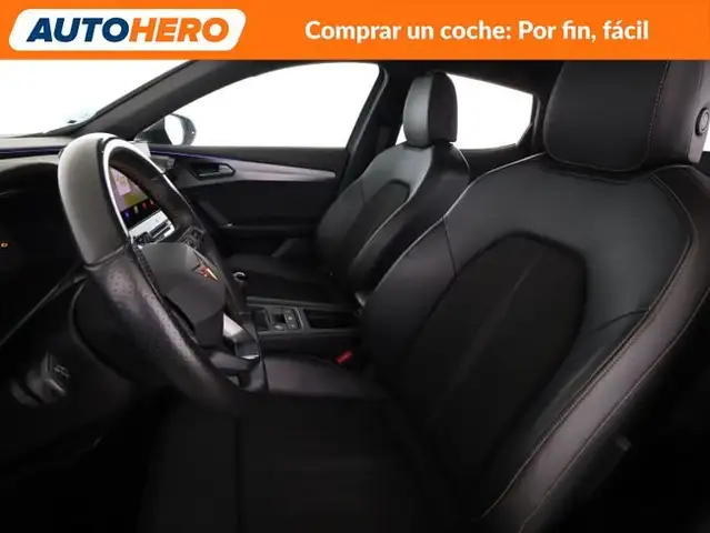 CUPRA Formentor view 11