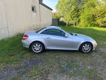 SLK 200 Kompressor