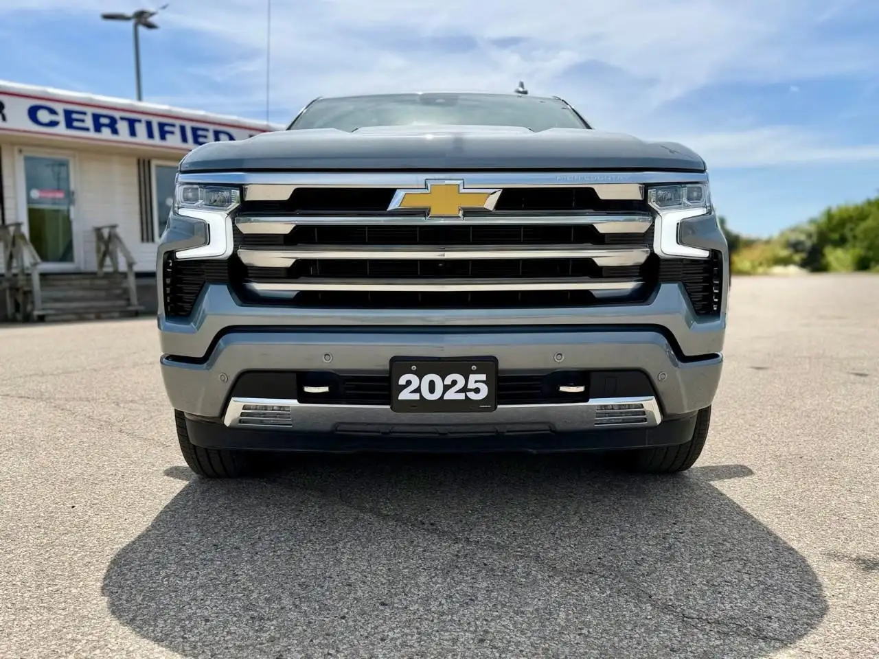 Chevrolet Silverado 1500 fotografie Chevrolet Silverado 1500
