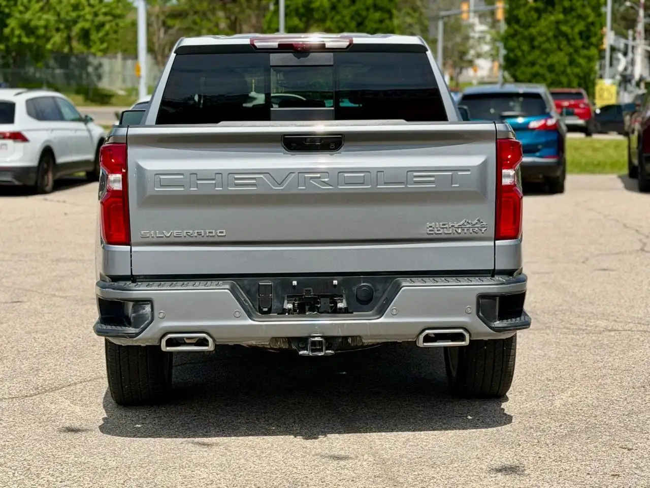 Chevrolet Silverado 1500 fotografie Chevrolet Silverado 1500