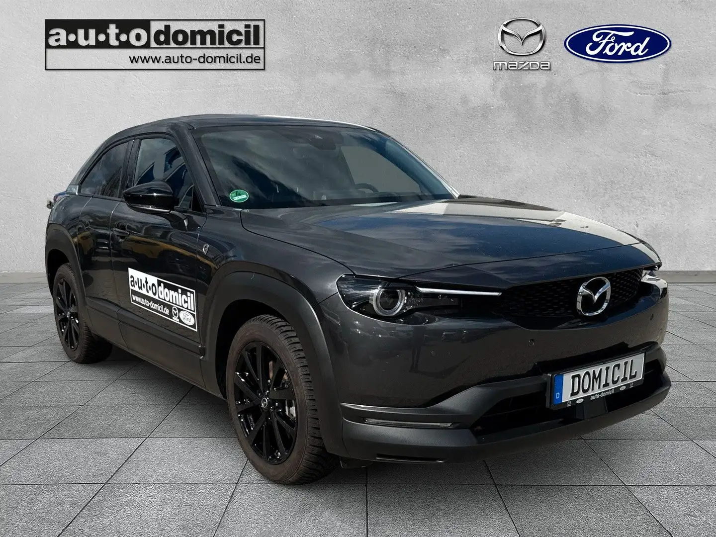 Mazda MX-30 R-EV Makoto Glasschiebedach Matrix-LED Grau - 1