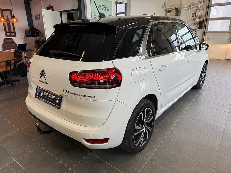 Citroen C4 SpaceTourer C4 Spacetourer PureTech 130 S&S EAT8 Feel Editi... — photo 5
