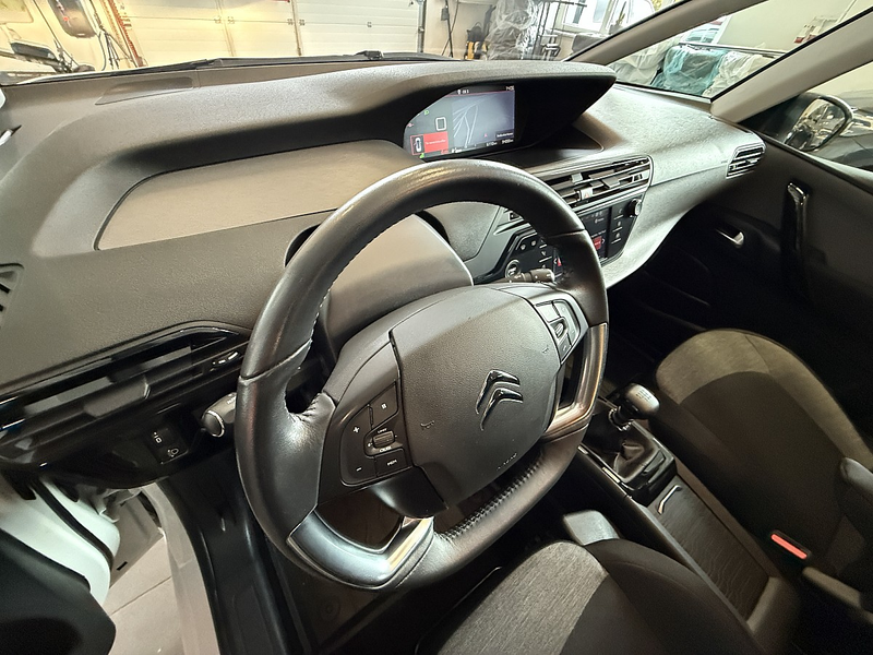 Citroen C4 SpaceTourer C4 Spacetourer PureTech 130 S&S EAT8 Feel Editi... — photo 13
