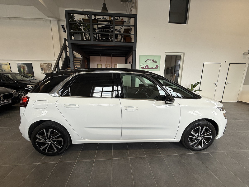 Citroen C4 SpaceTourer C4 Spacetourer PureTech 130 S&S EAT8 Feel Editi... — photo 4