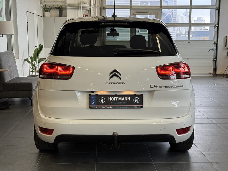 Citroen C4 SpaceTourer C4 Spacetourer PureTech 130 S&S EAT8 Feel Editi... — photo 6