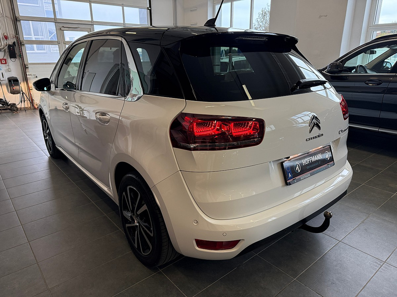 Citroen C4 SpaceTourer C4 Spacetourer PureTech 130 S&S EAT8 Feel Editi... — photo 8