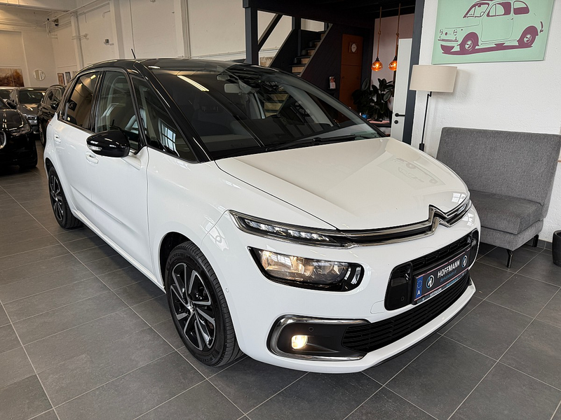 Citroen C4 SpaceTourer C4 Spacetourer PureTech 130 S&S EAT8 Feel Editi...