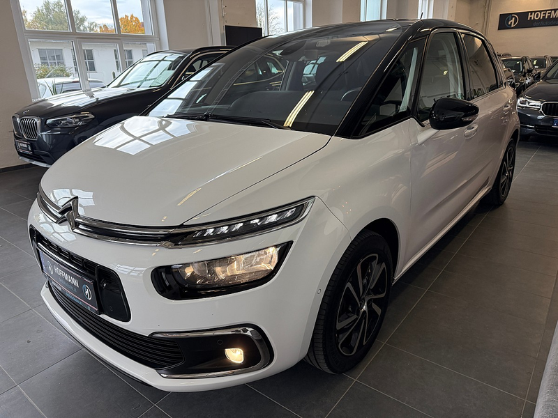 Citroen C4 SpaceTourer C4 Spacetourer PureTech 130 S&S EAT8 Feel Editi... — photo 10