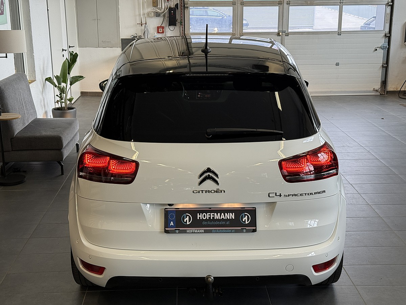 Citroen C4 SpaceTourer C4 Spacetourer PureTech 130 S&S EAT8 Feel Editi... — photo 7