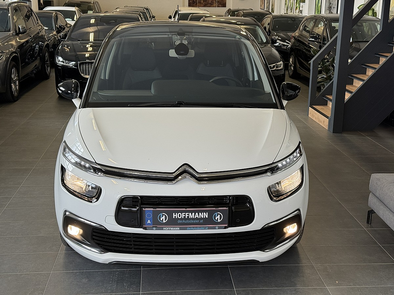 Citroen C4 SpaceTourer C4 Spacetourer PureTech 130 S&S EAT8 Feel Editi... — photo 3
