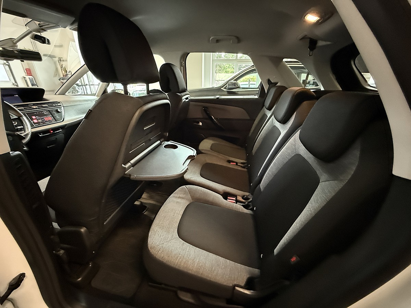Citroen C4 SpaceTourer C4 Spacetourer PureTech 130 S&S EAT8 Feel Editi... — photo 14