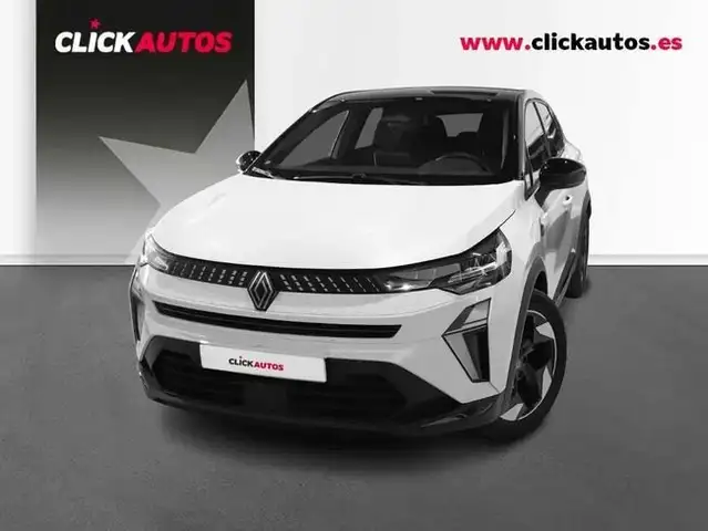 Renault Captur 1.0 TCE 90CV Techno Bitono