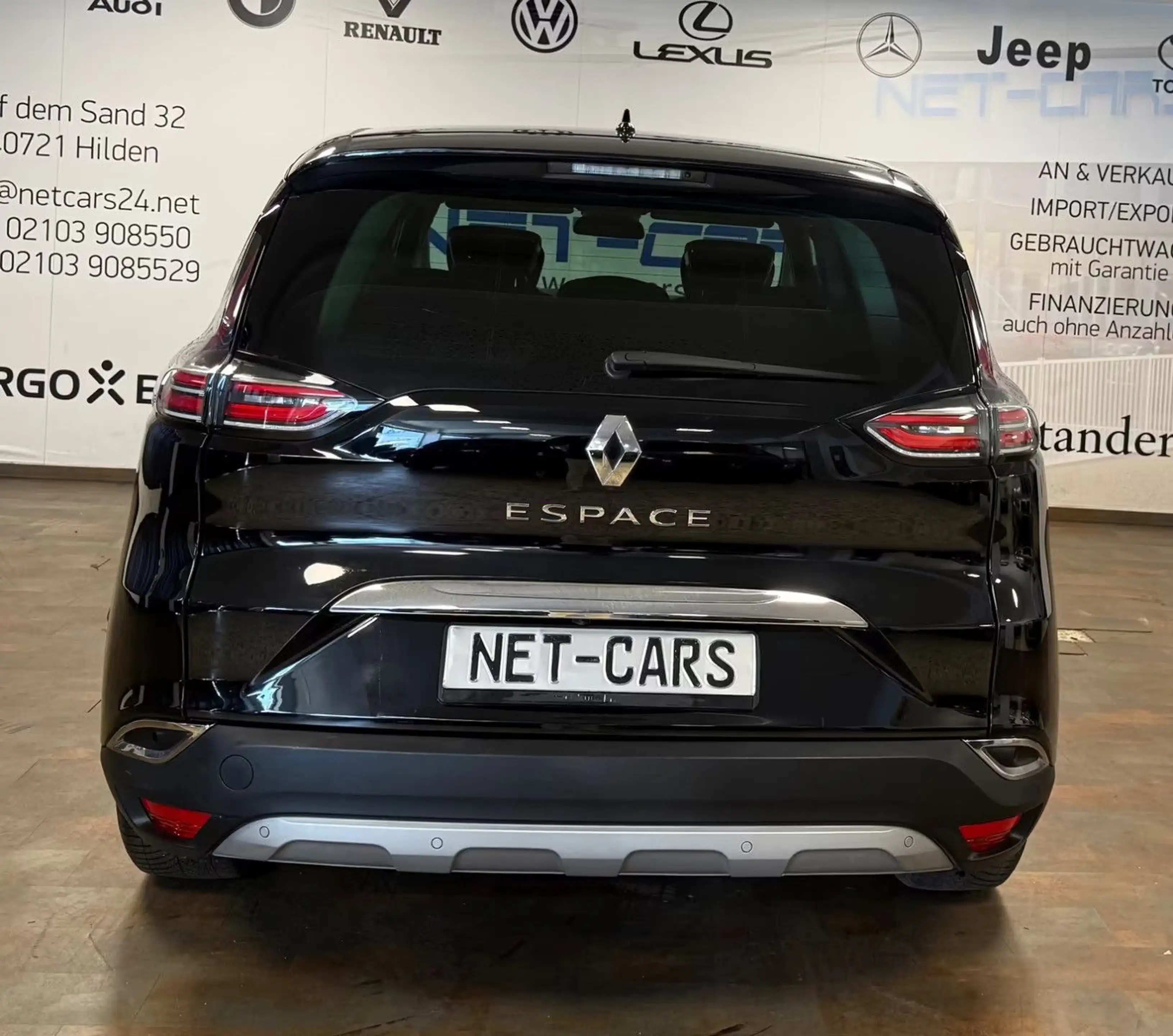 Renault Espace TCe EDC Initiale Paris 4Control*7Sitzer* — photo 9