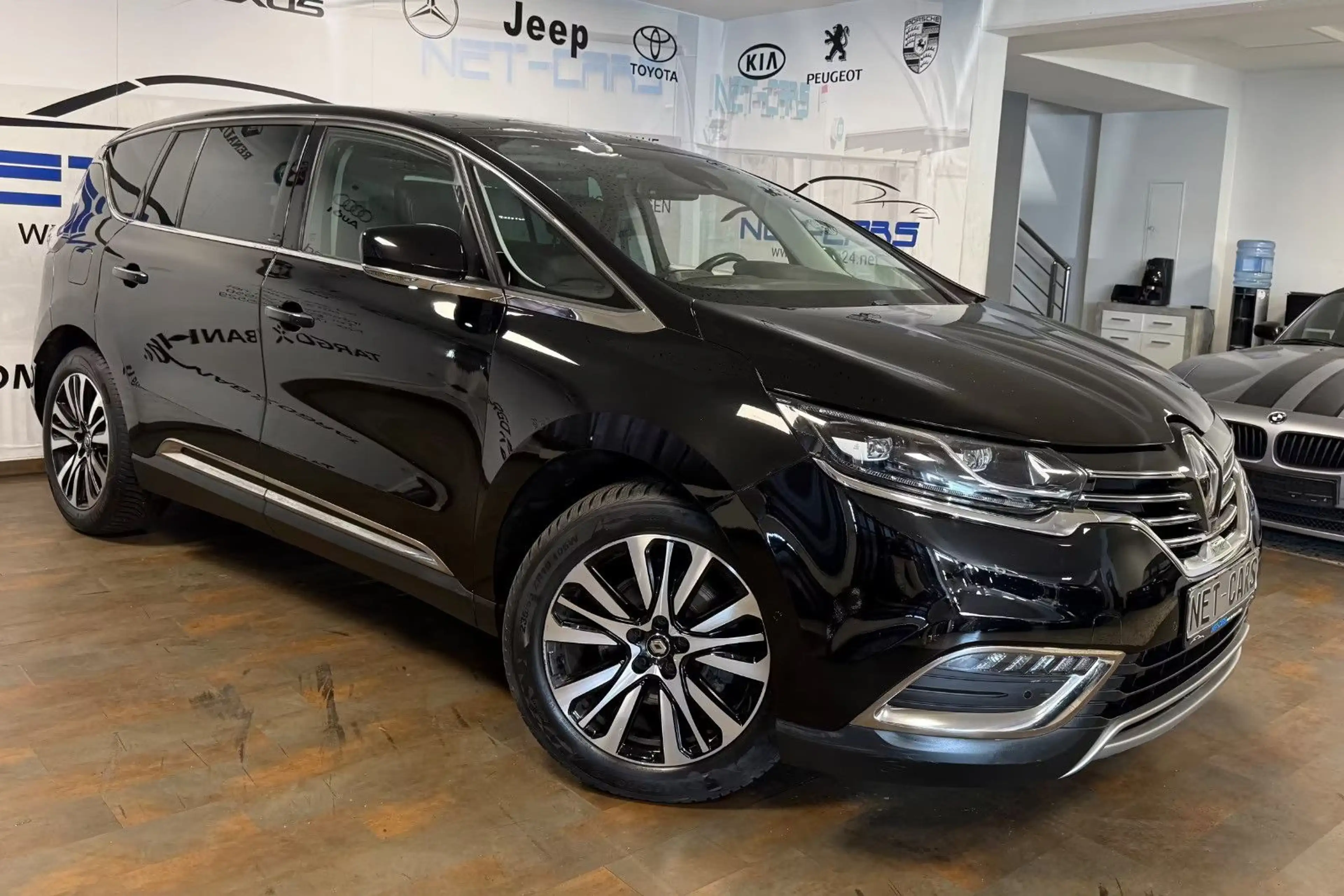 Renault Espace TCe EDC Initiale Paris 4Control*7Sitzer* — photo 6