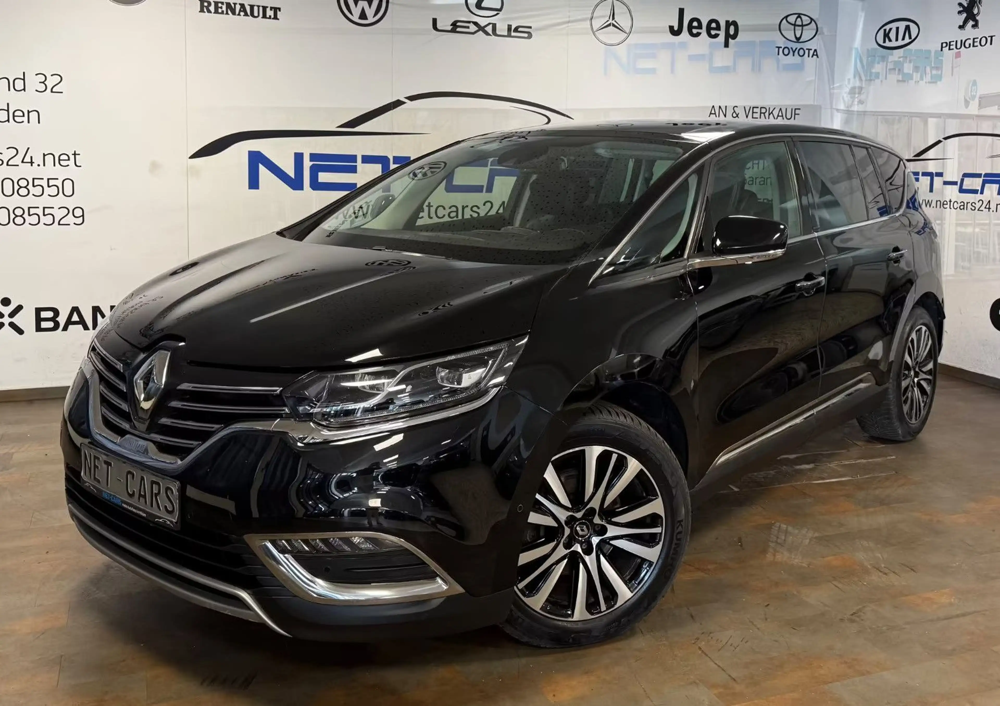 Renault Espace TCe EDC Initiale Paris 4Control*7Sitzer* — photo 14