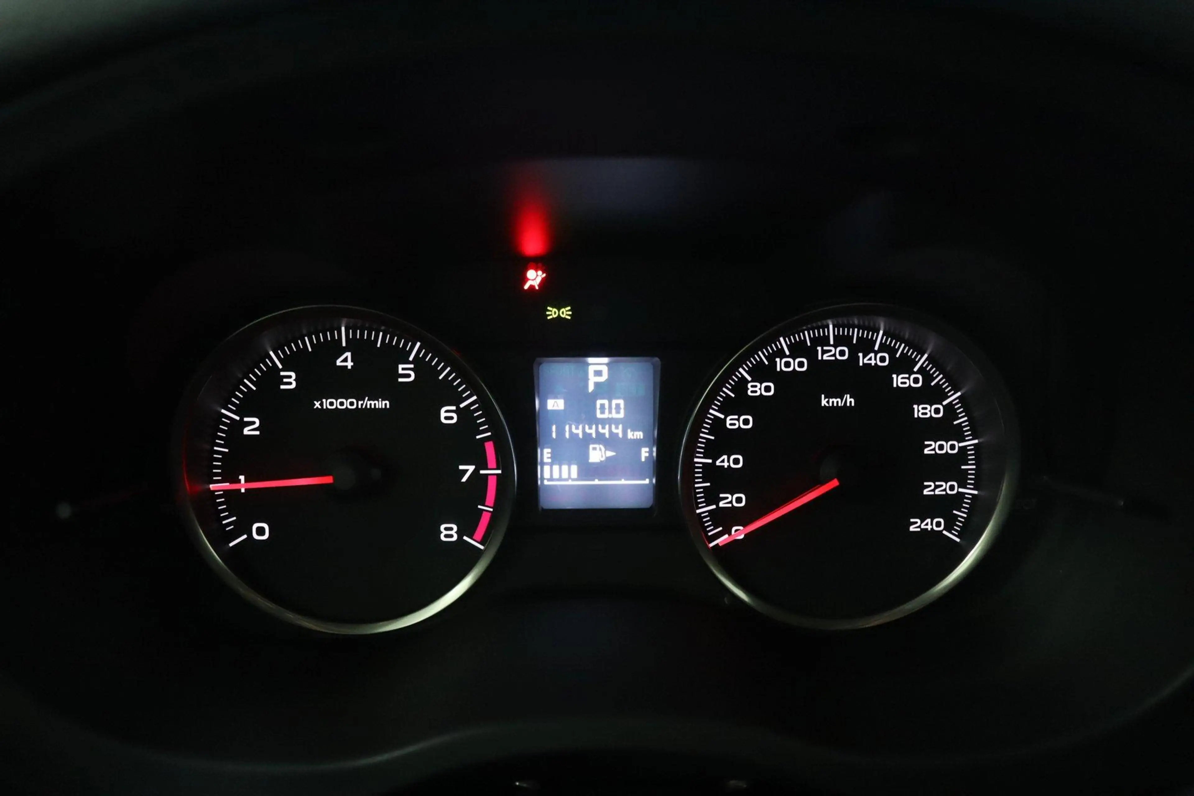 Subaru XV 1.6i Business Edition AWD |NAP| — photo 10