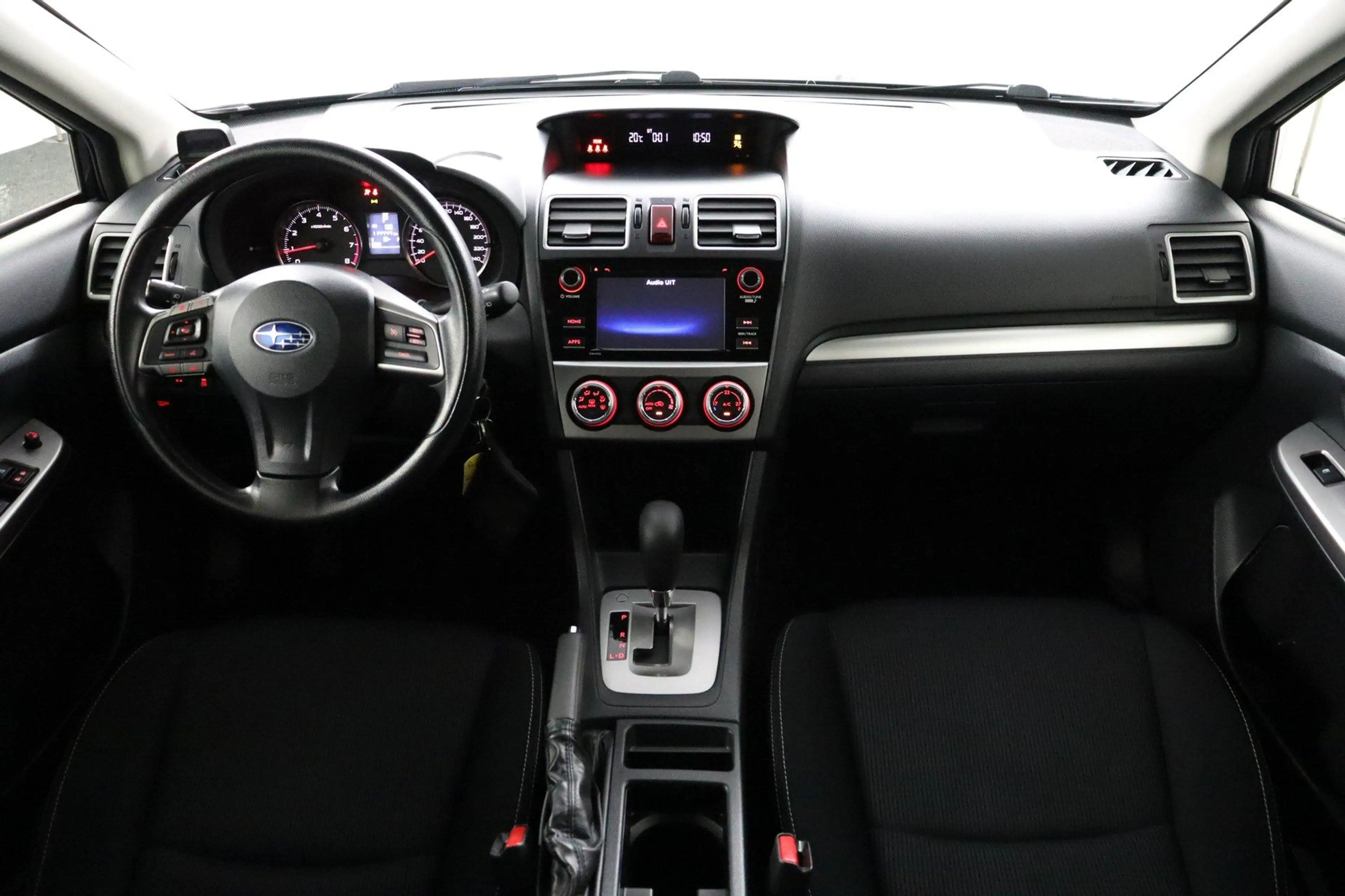 Subaru XV 1.6i Business Edition AWD |NAP| — photo 9