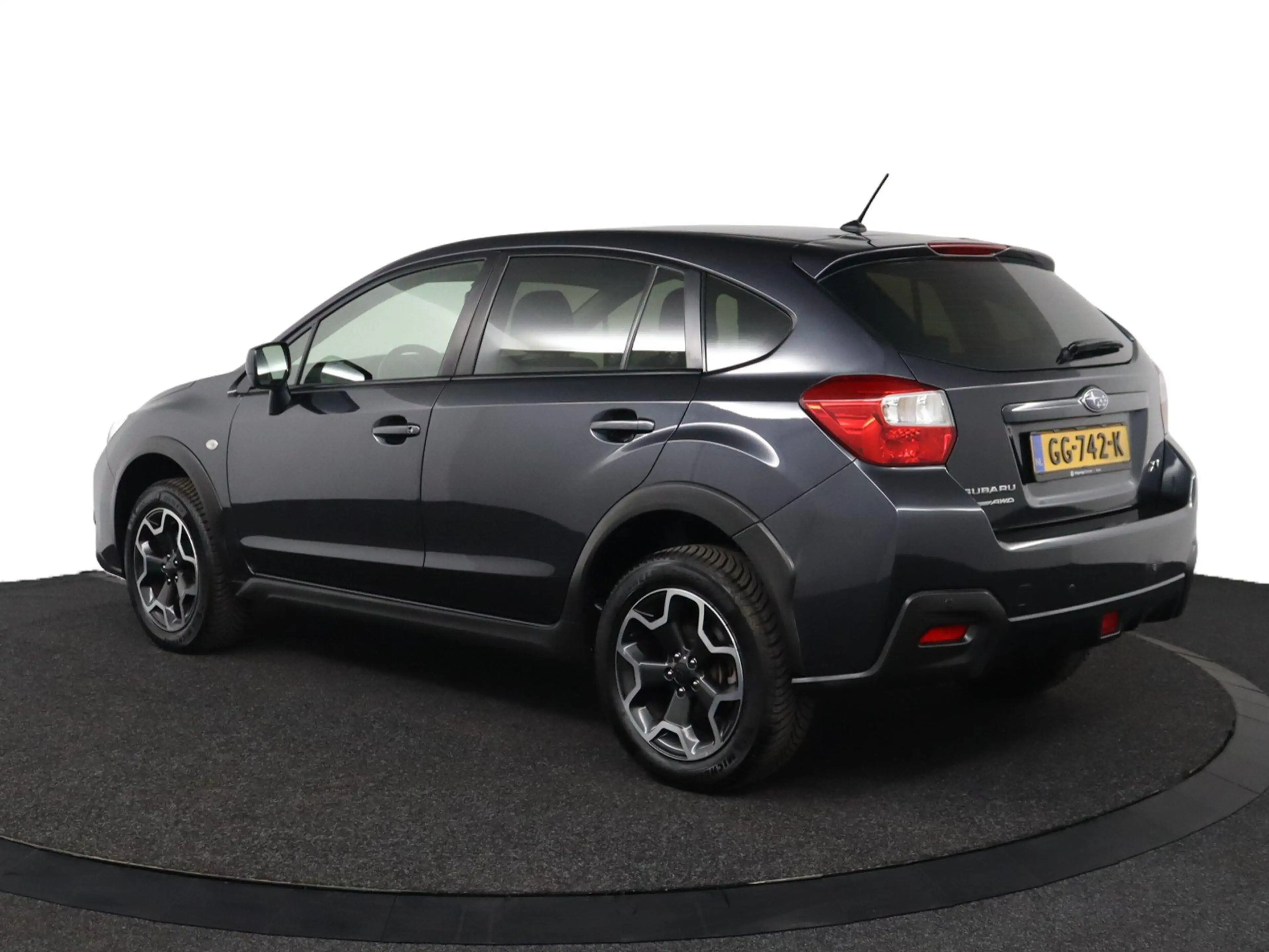 Subaru XV 1.6i Business Edition AWD |NAP| — photo 3