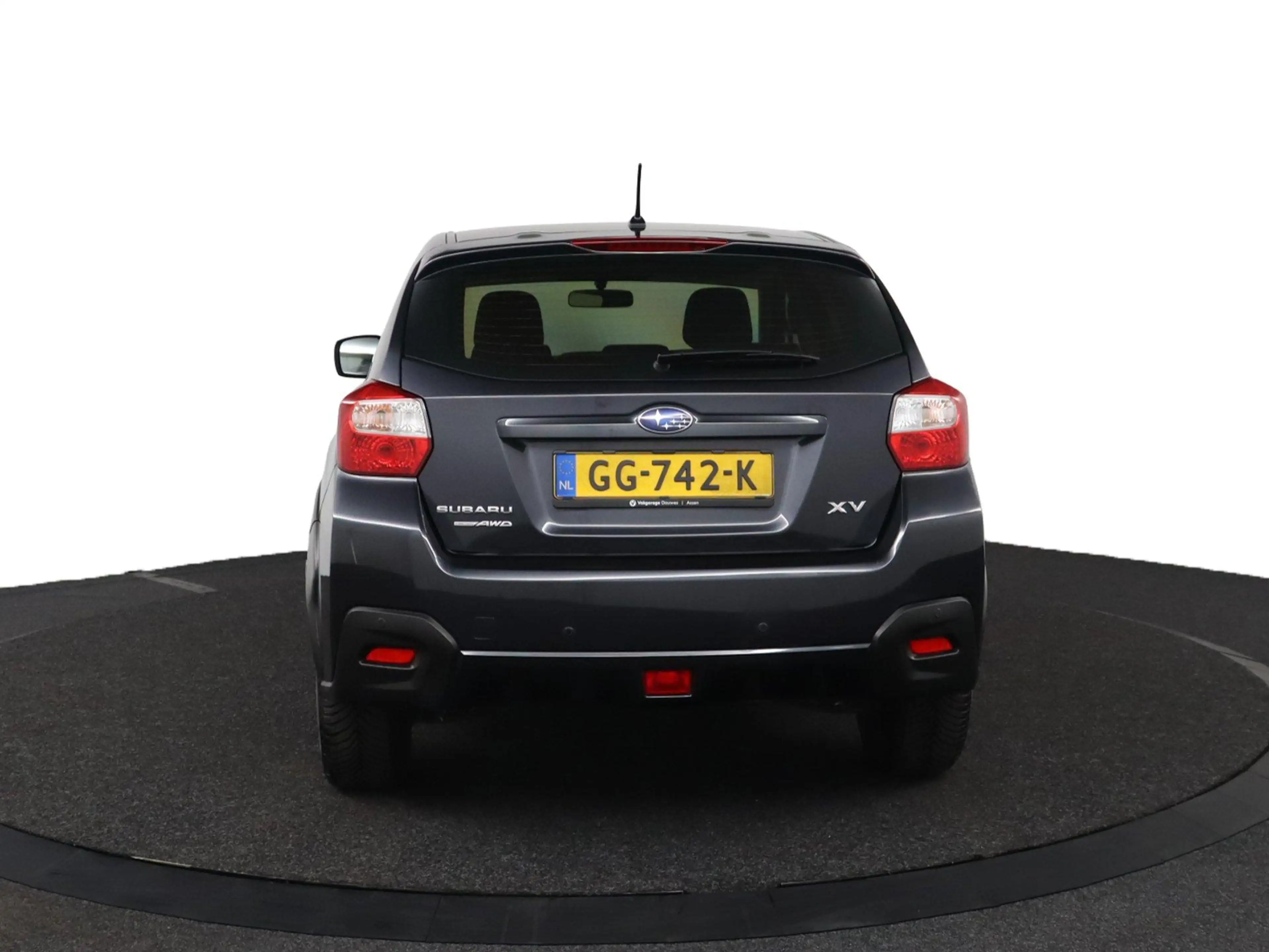 Subaru XV 1.6i Business Edition AWD |NAP| — photo 4