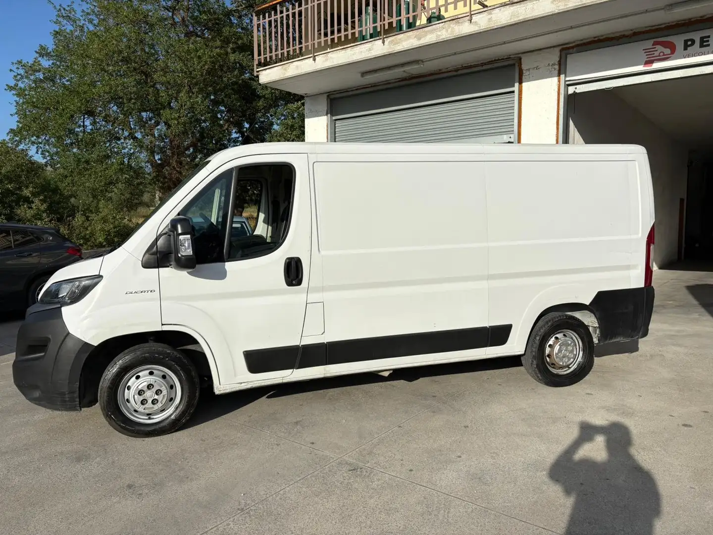 Fiat Ducato TETTO BASSO l2h1 Bianco - 2