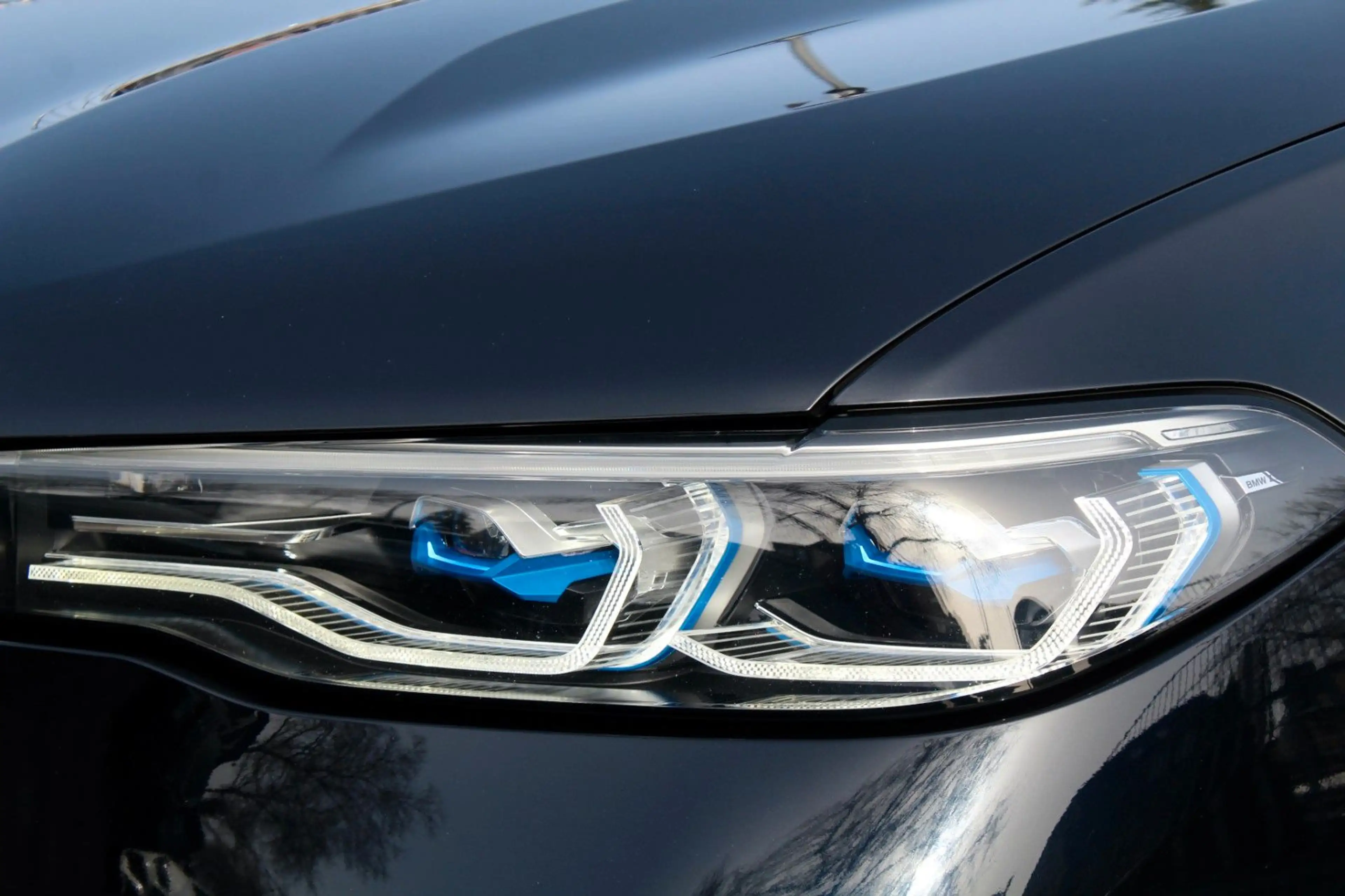 BMW X7 M-SPORT 1.Hd! VoLL 7Si 360° INNOV STANDHZ 22" — photo 14
