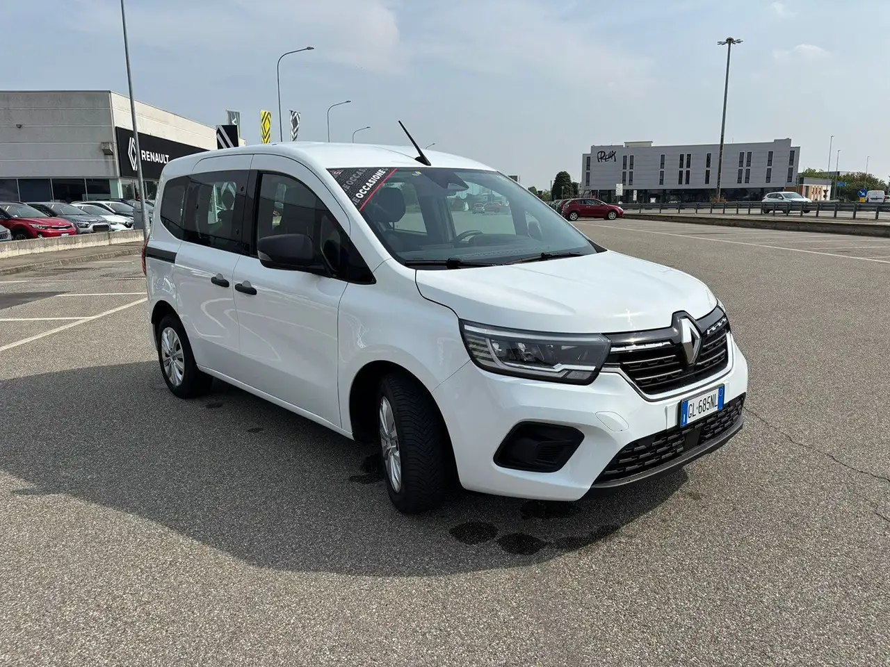 Renault Kangoo III 2021 1.5 Blue dCi 95cv Equilibre 6