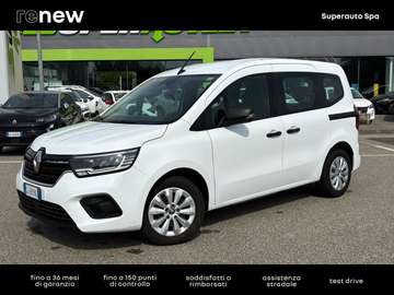 III 2021 1.5 Blue dCi 95cv Equilibre