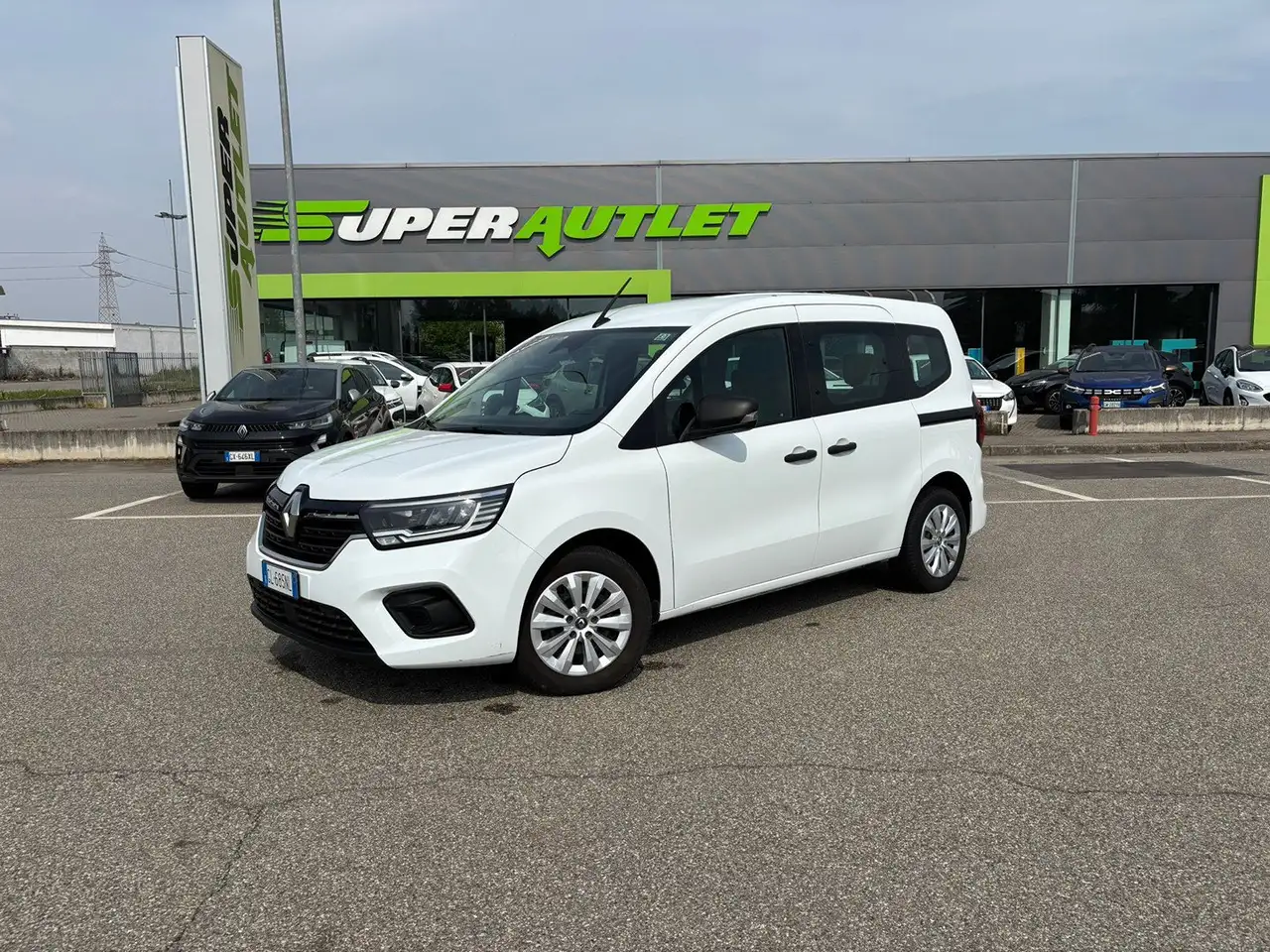 Renault Kangoo III 2021 1.5 Blue dCi 95cv Equilibre 3