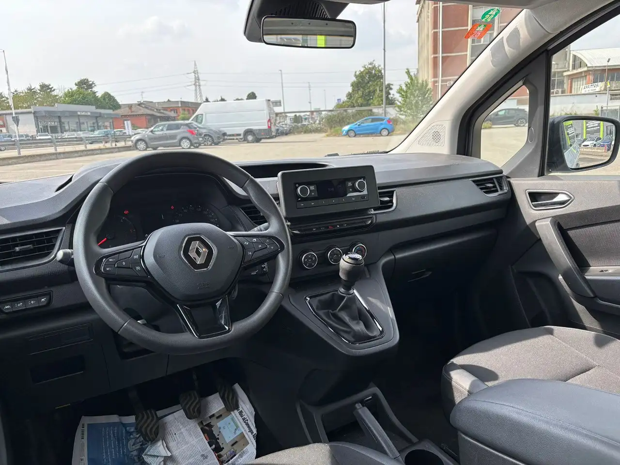 Renault Kangoo III 2021 1.5 Blue dCi 95cv Equilibre 7