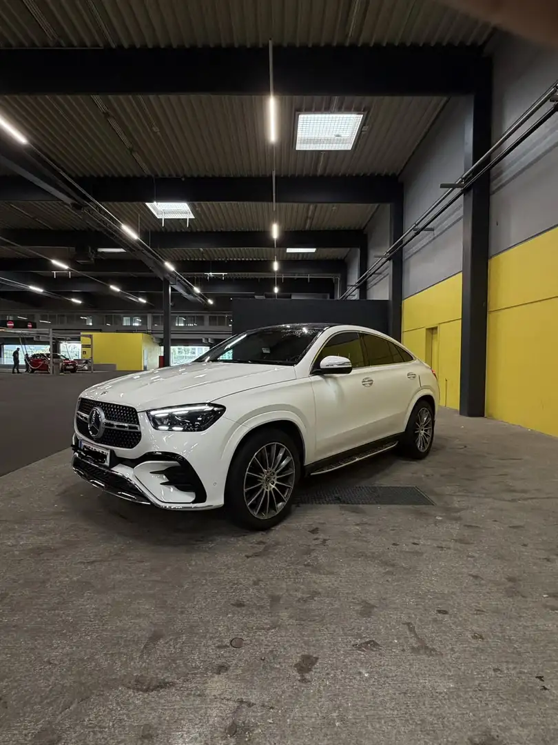 Mercedes-Benz GLE 450 d Coupé 4MATIC Aut. - 2