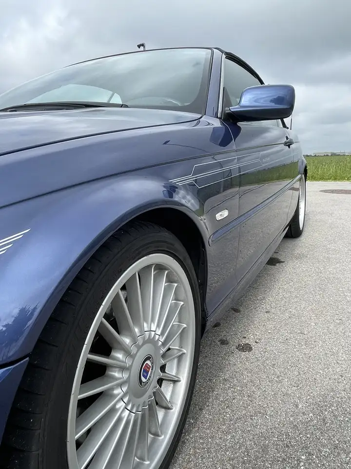 Alpina B3