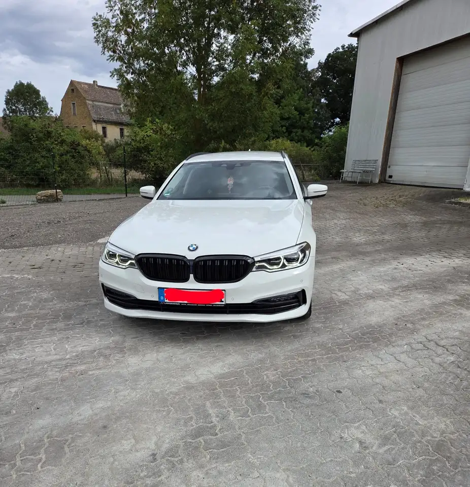 BMW 520