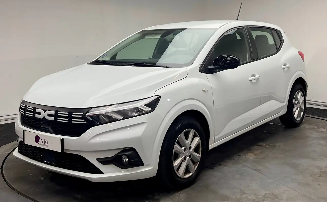 Dacia Sandero SCe 65 GSR2 Expression - 5P ECRAN