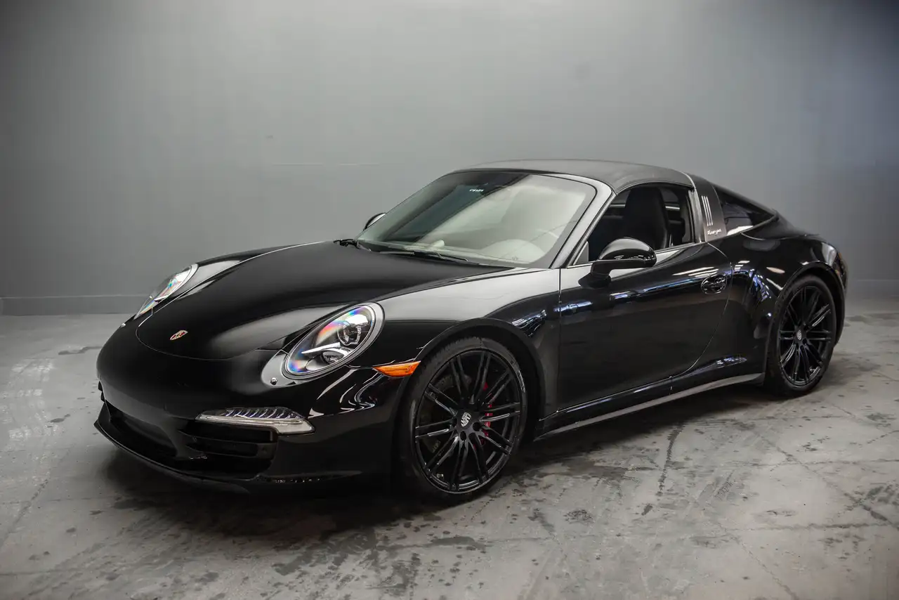 2014 Porsche 911