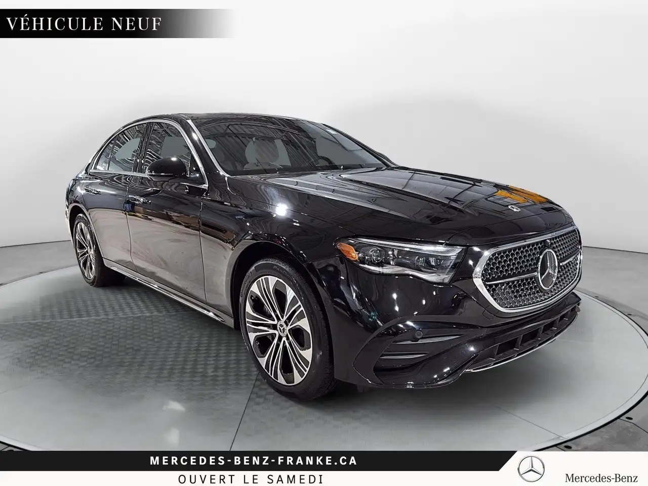 2026 Mercedes-Benz E-Class