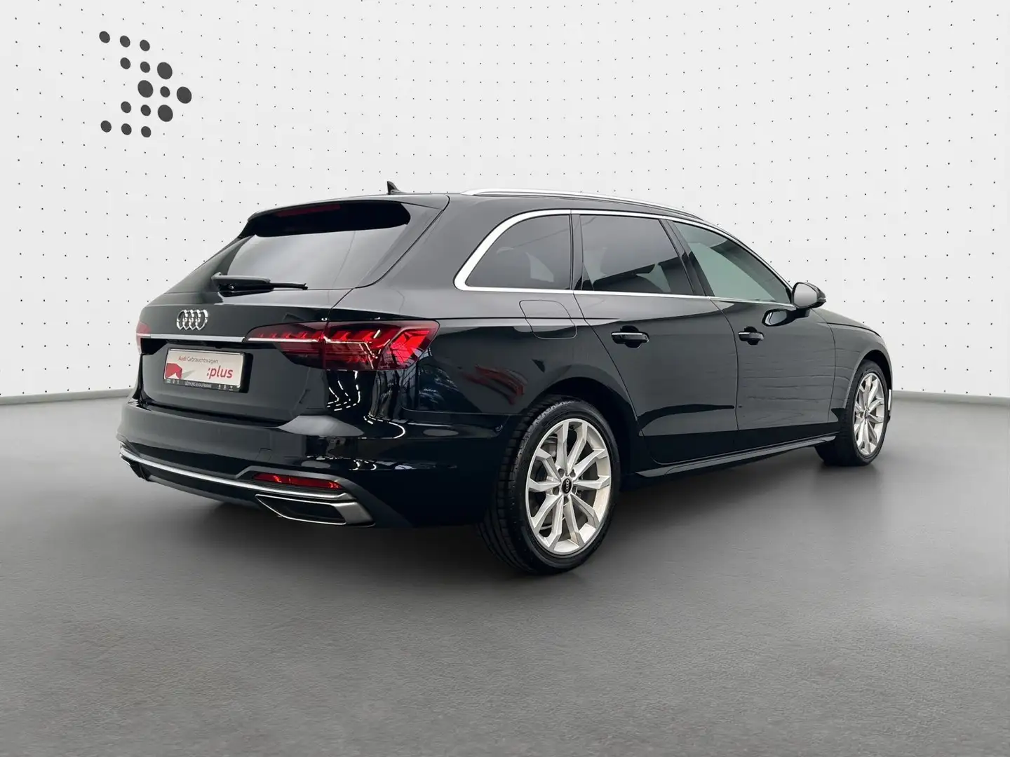 Audi A4 35 TDI Advanced S tro*LED*Virtual*Navi+ Schwarz - 2