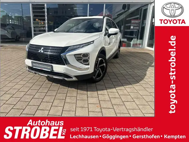 Mitsubishi Eclipse Cross Plug In Hybrid 4WD Plus
