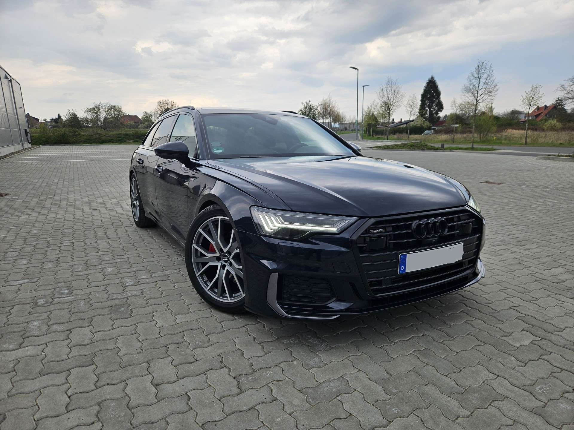Second hand Audi A6 2.0 tfsi