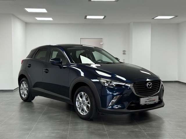 Imagine Mazda CX-3 Exclusive-Line/NAV/PDC/LED/DAB/TEMP/SHZ