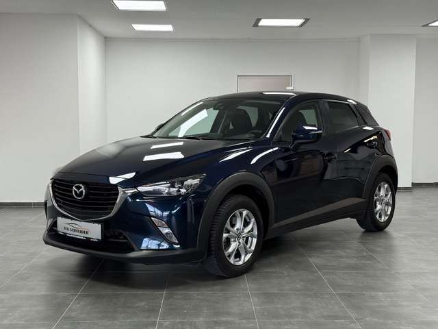 Mazda CX-3 Exclusive-Line/NAV/PDC/LED/DAB/TEMP/SHZ