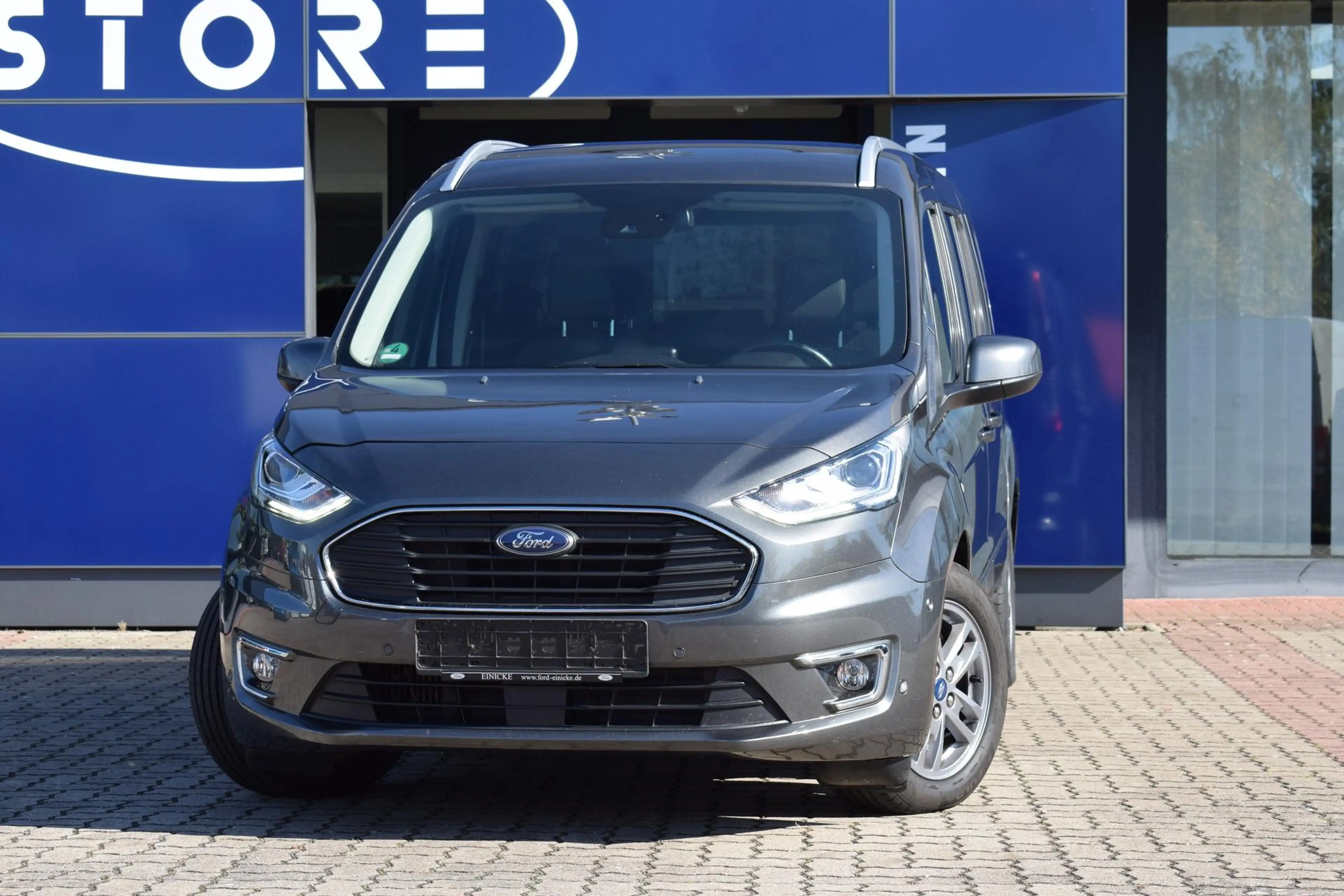 Ford Grand Tourneo Connect Titanium L2 Top Ausstattg — photo 4