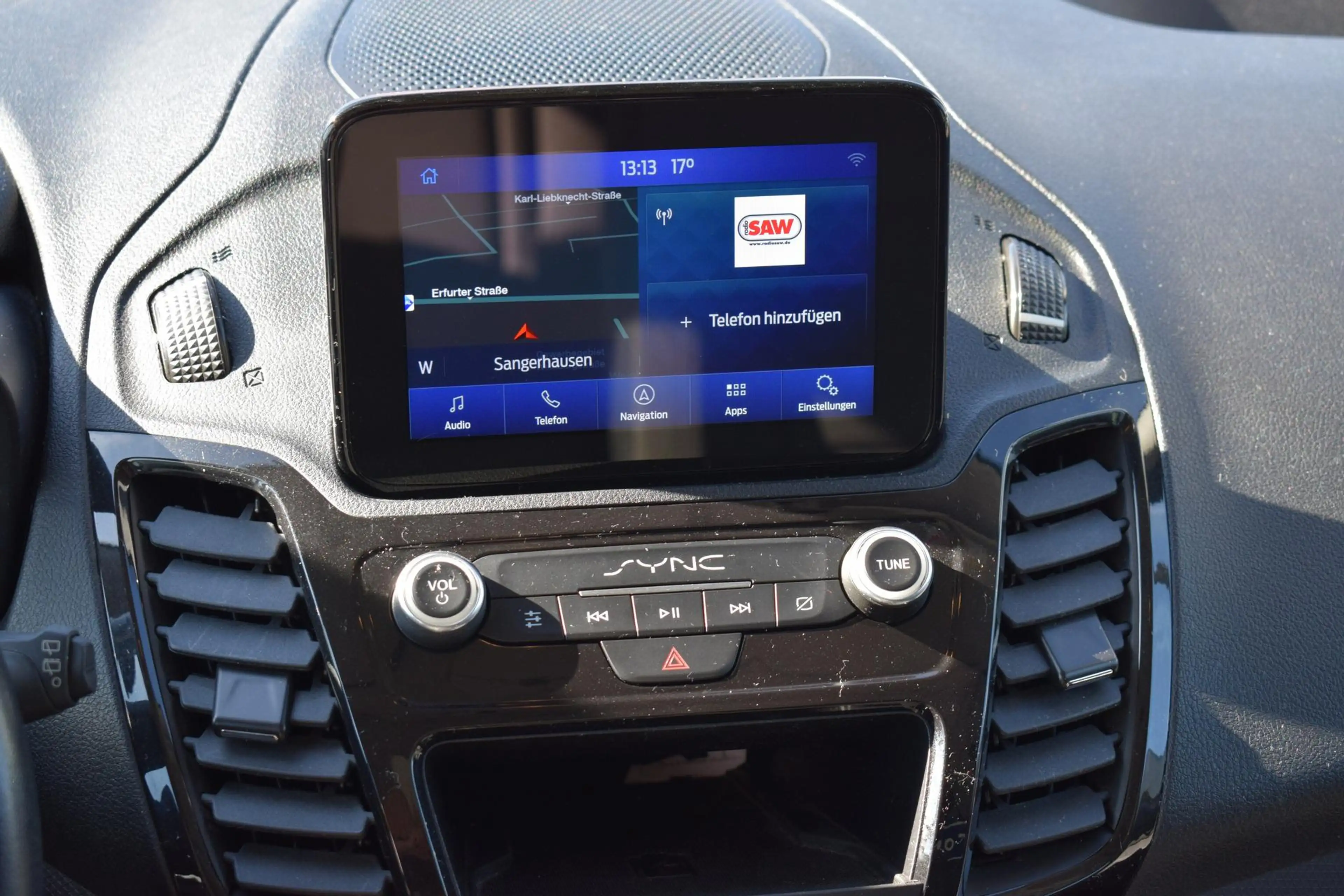 Ford Grand Tourneo Connect Titanium L2 Top Ausstattg — photo 12